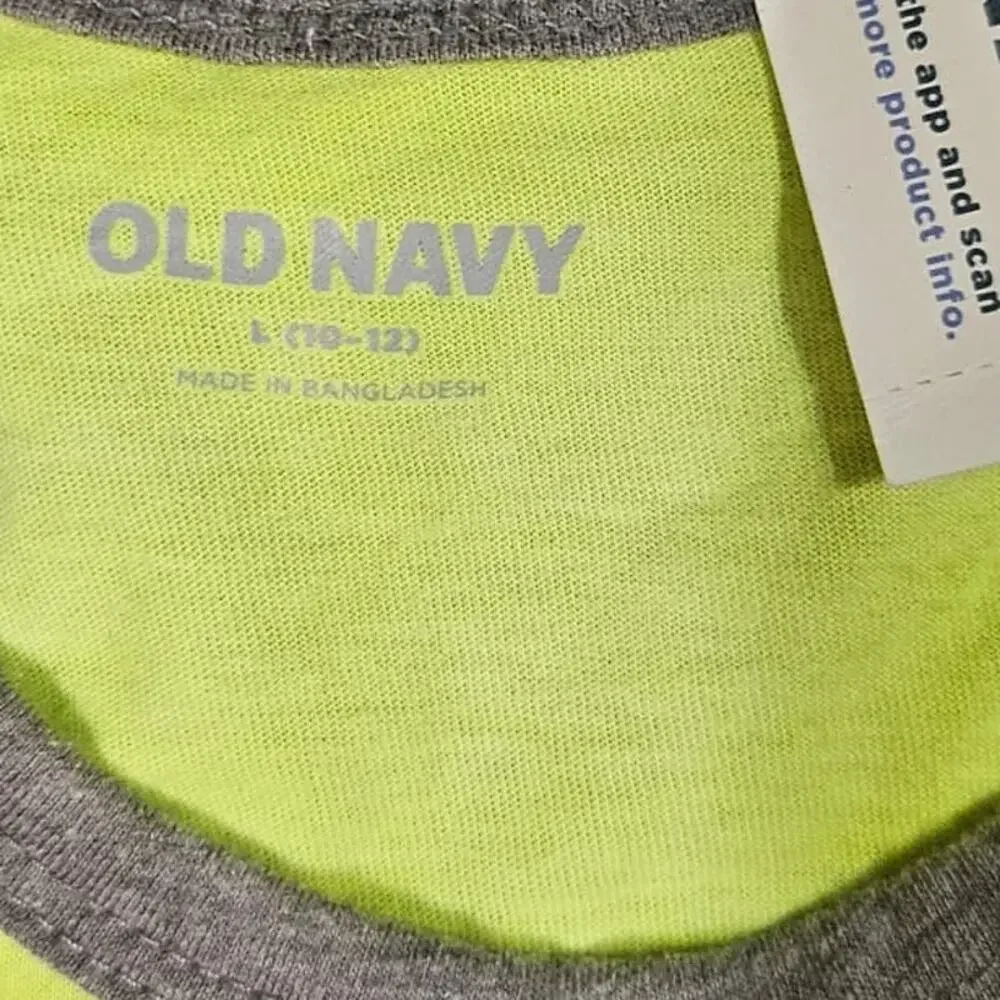 Boy's Sleeveless shirt